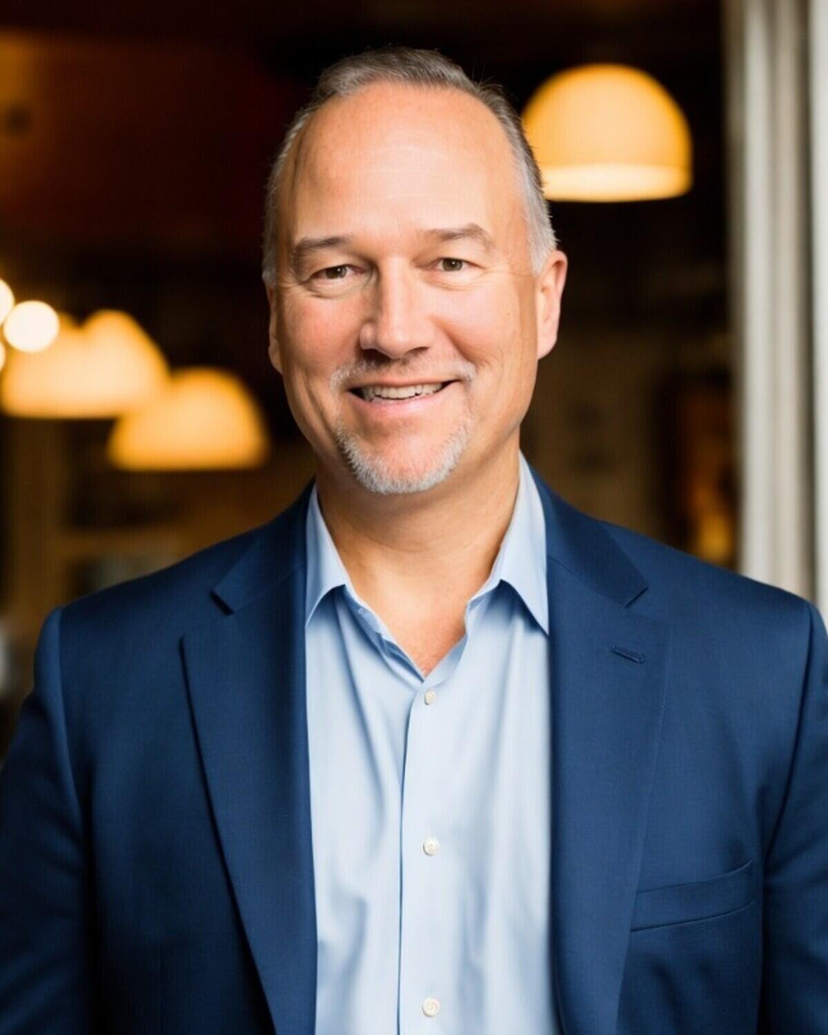 Headshot Image for Steve Maddox